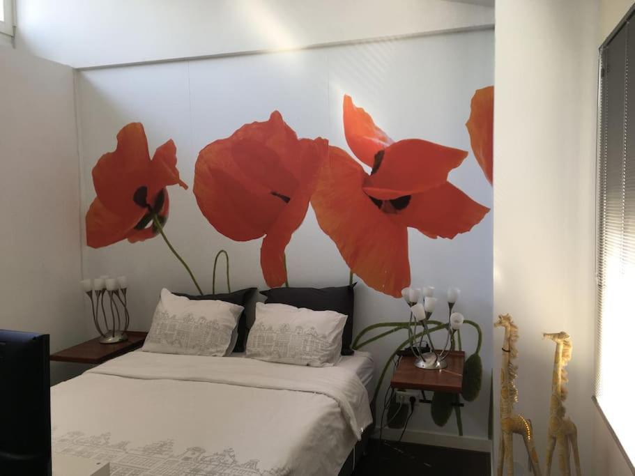 Modern Genieten In Oud Binnenstadspand アーメルスフォールト エクステリア 写真